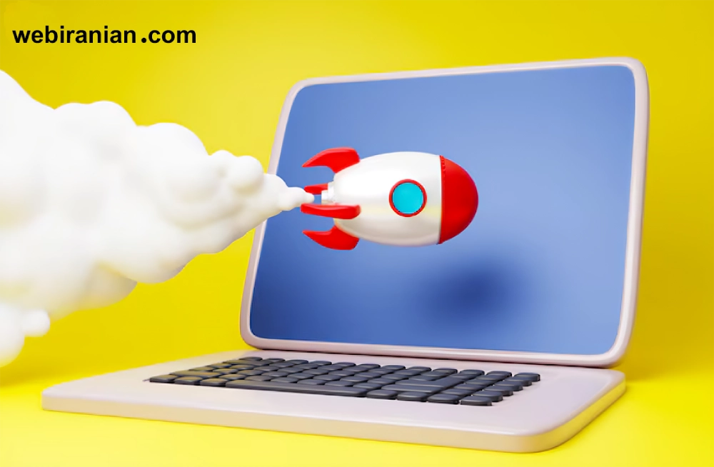 افزایش سرعت سایت با کاهش درخواست‌های HTTP