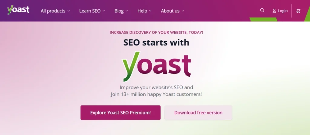 افزونه سئو وردپرس yoast