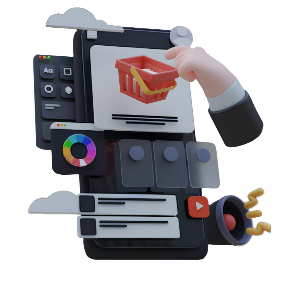 طراحی سایت حرفه ای