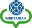 logo icon webiranian