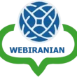 logo icon webiranian